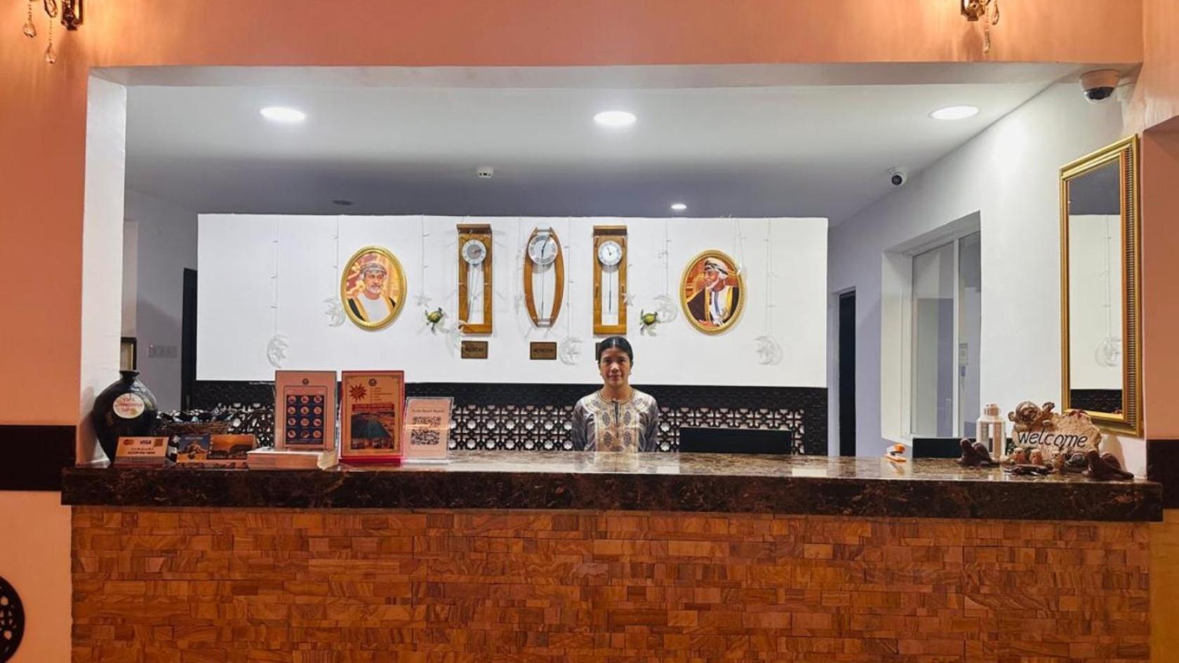 Turtle Resort Ras al Hadd